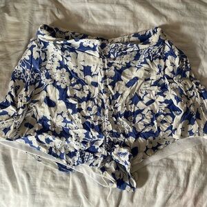 Charlotte Russe Flowy Shorts